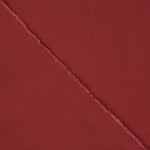 Maroon Polyester Crepe – Special Offer - Ribes y Casals