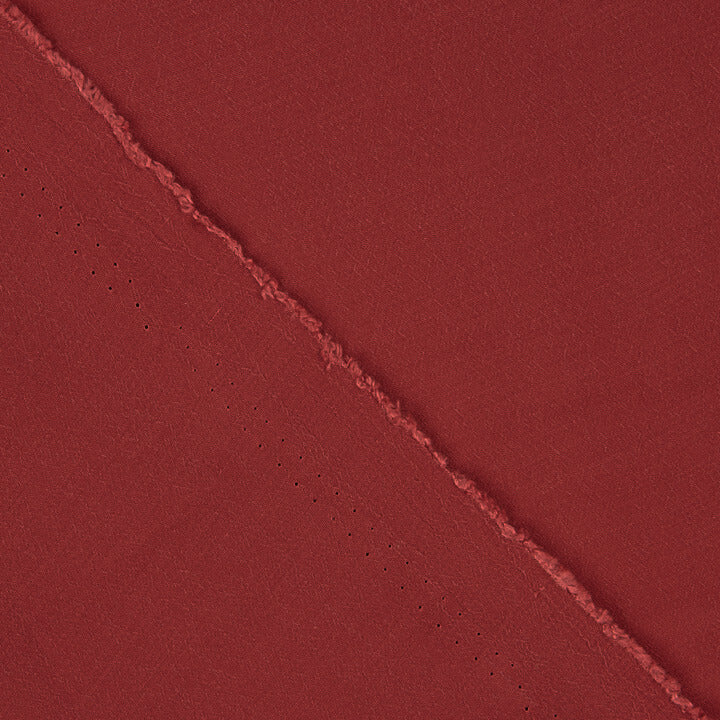 Maroon Polyester Crepe – Special Offer - Ribes y Casals