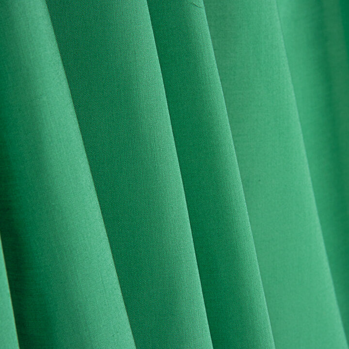 Green Cotton Voile Special Offer - Ribes y Casals