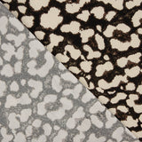 Fine Crepe with Animal Print - Ribes y Casals