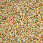 Amalfi Wild Garden Printed Viscose - Ribes y Casals