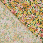 Amalfi Wild Garden Printed Viscose - Ribes y Casals