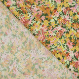 Amalfi Wild Garden Printed Viscose - Ribes y Casals