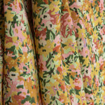 Amalfi Wild Garden Printed Viscose - Ribes y Casals