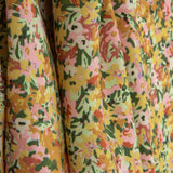Amalfi Wild Garden Printed Viscose - Ribes y Casals