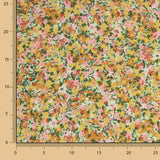 Amalfi Wild Garden Printed Viscose - Ribes y Casals