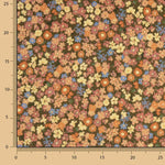 Vintage Meadow Printed Viscose - Ribes y Casals
