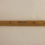 Organza Polyester Beige - Ribes y Casals