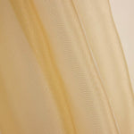 Organza Polyester Beige - Ribes y Casals
