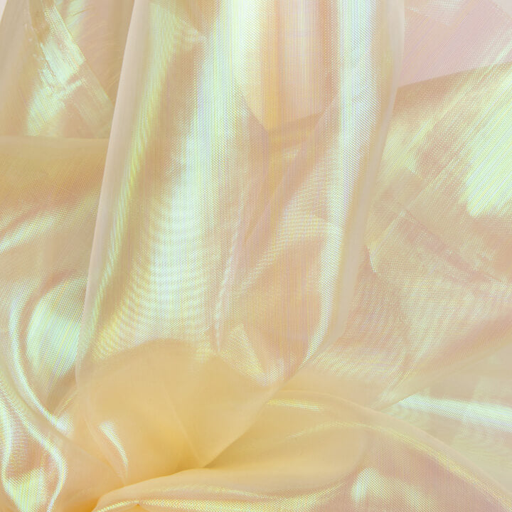 Iris Organza unbleached - Ribes y Casals
