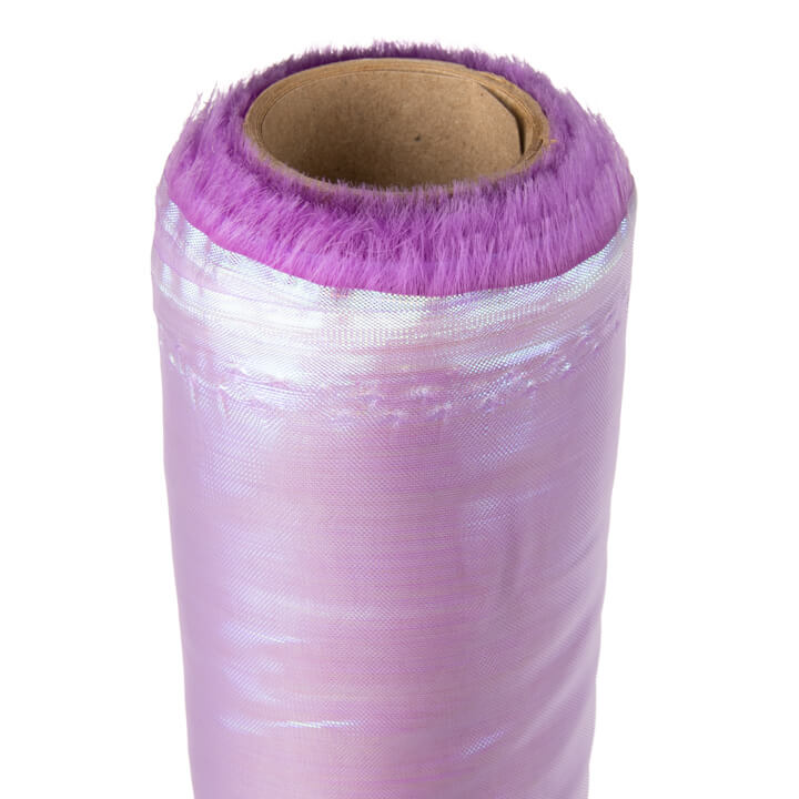Lilac-coloured Organza Iris - Ribes y Casals