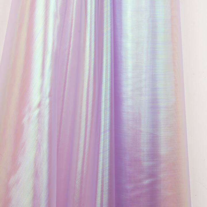 Lilac-coloured Organza Iris - Ribes y Casals