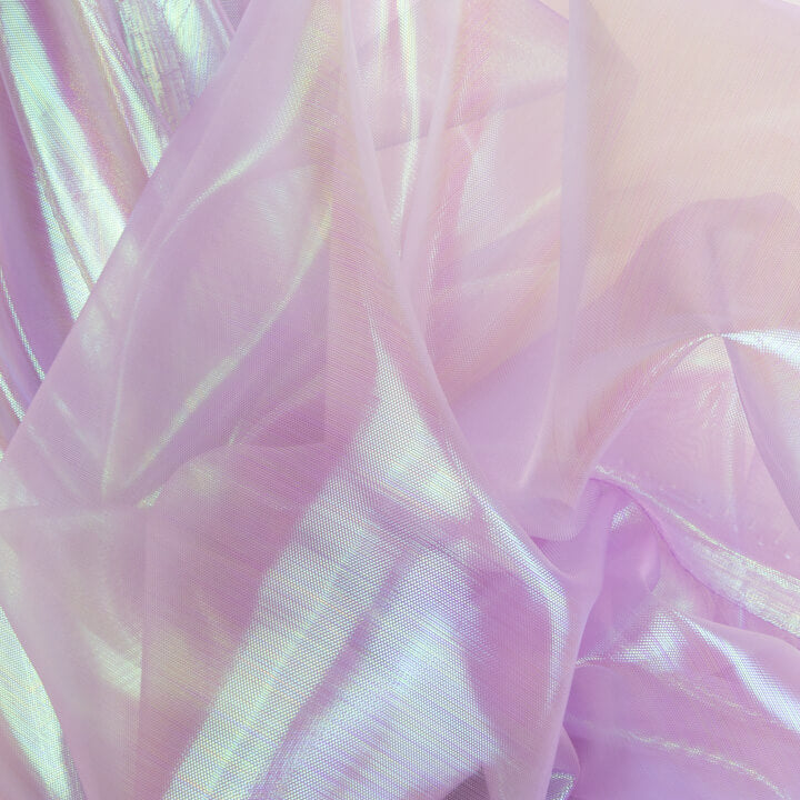 Lilac-coloured Organza Iris - Ribes y Casals