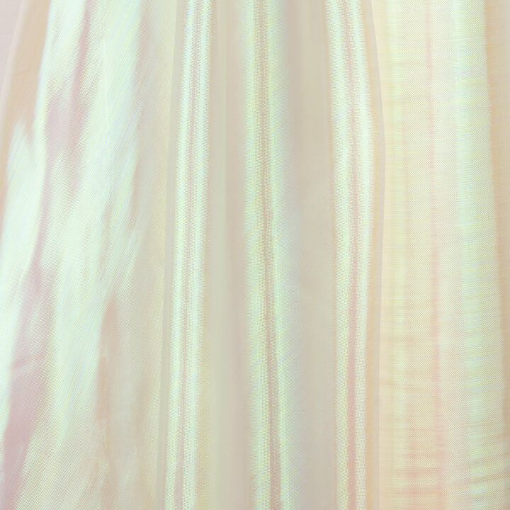 Vanilla-coloured Iris organza - Ribes y Casals
