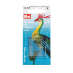 Prym Crewel Embroidery Needles 125539 No. 7 - Ribes y Casals
