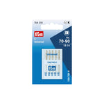 Prym 130/705 Standard Sewing Machine Needles No. 70-90 – Pack of 5 - Ribes y Casals