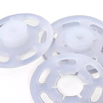 Prym 21 mm Transparent Snap Fasteners - Ribes y Casals