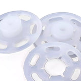 Prym 21 mm Transparent Snap Fasteners - Ribes y Casals