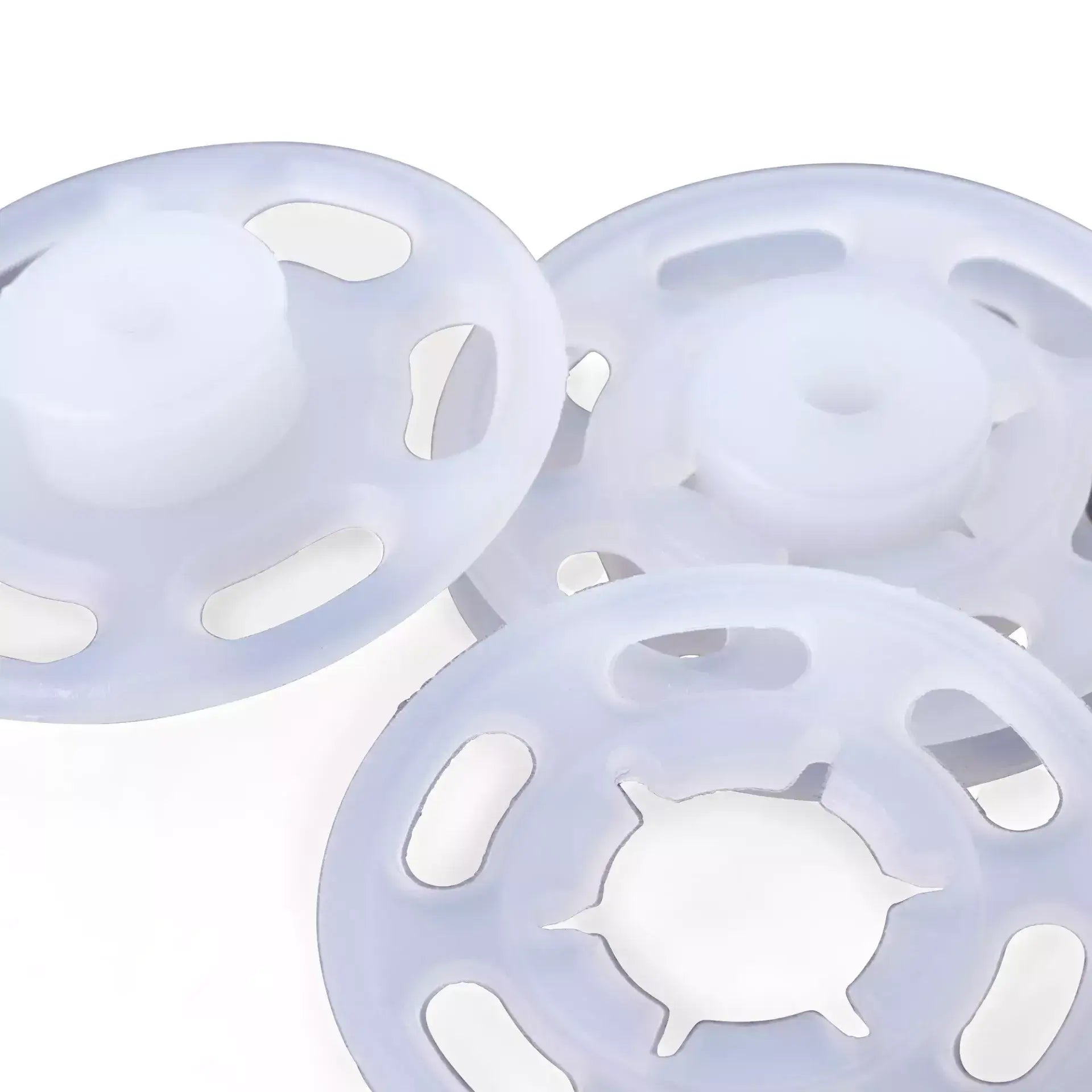 Prym 21 mm Transparent Snap Fasteners - Ribes y Casals