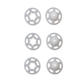 Prym 21 mm Transparent Snap Fasteners - Ribes y Casals
