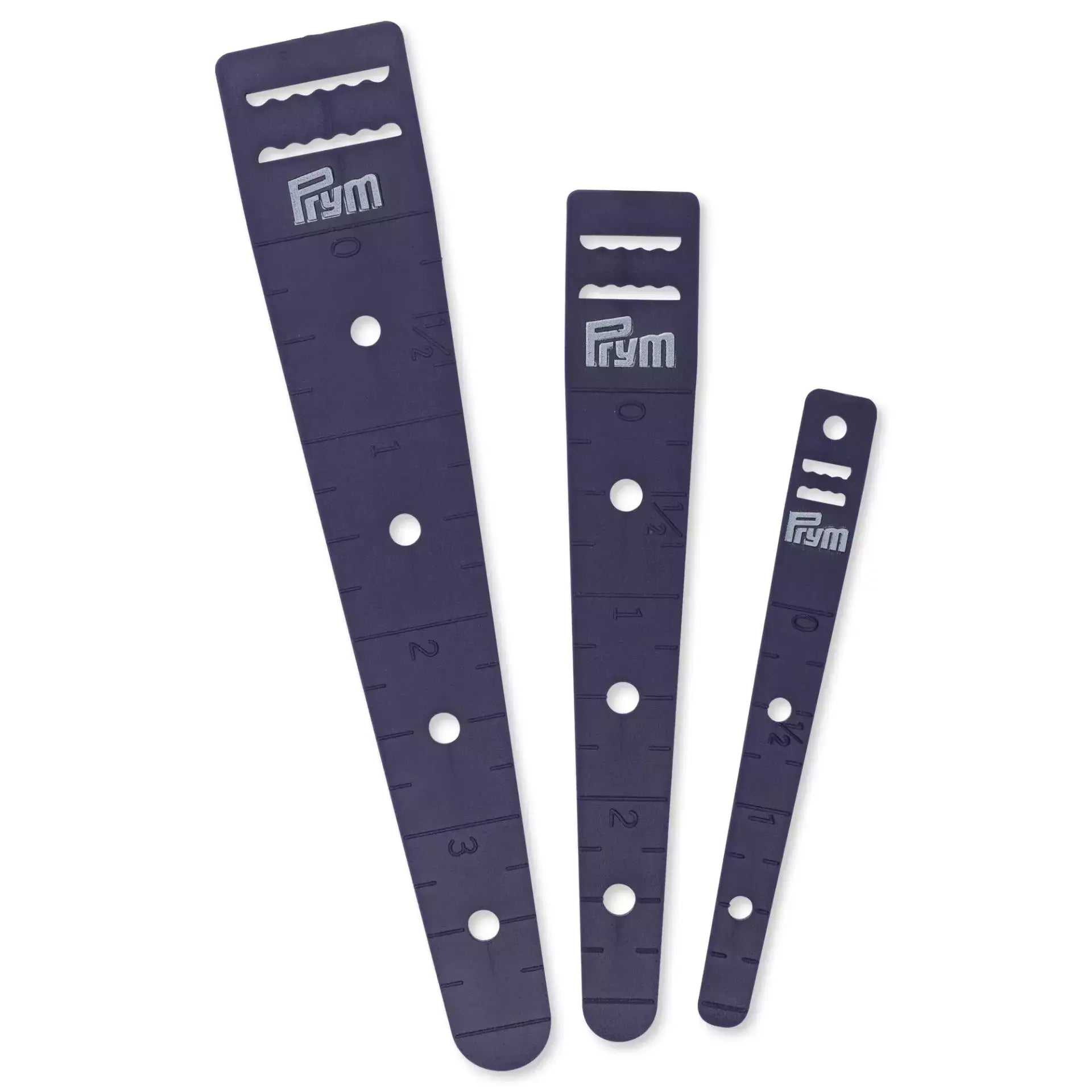 Prym Stretch and Ribbon Threaders – Set of 3 Sizes - Ribes y Casals