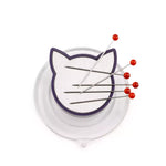 Prym Cat-Shaped Pin Magnet – Suction Cup Base - Ribes y Casals