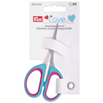 Prym Love Embroidery Scissors 10 cm - Ribes y Casals