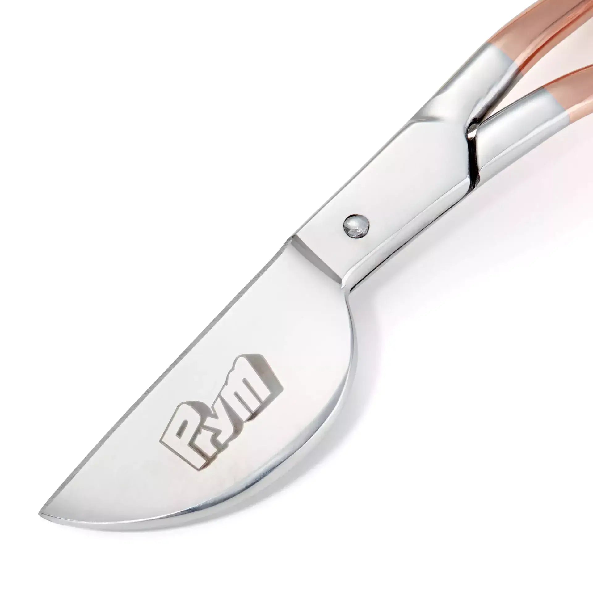 Prym 15 cm Rose Gold Appliqué Scissors - Ribes y Casals
