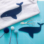 Prym 15 cm Rose Gold Appliqué Scissors - Ribes y Casals