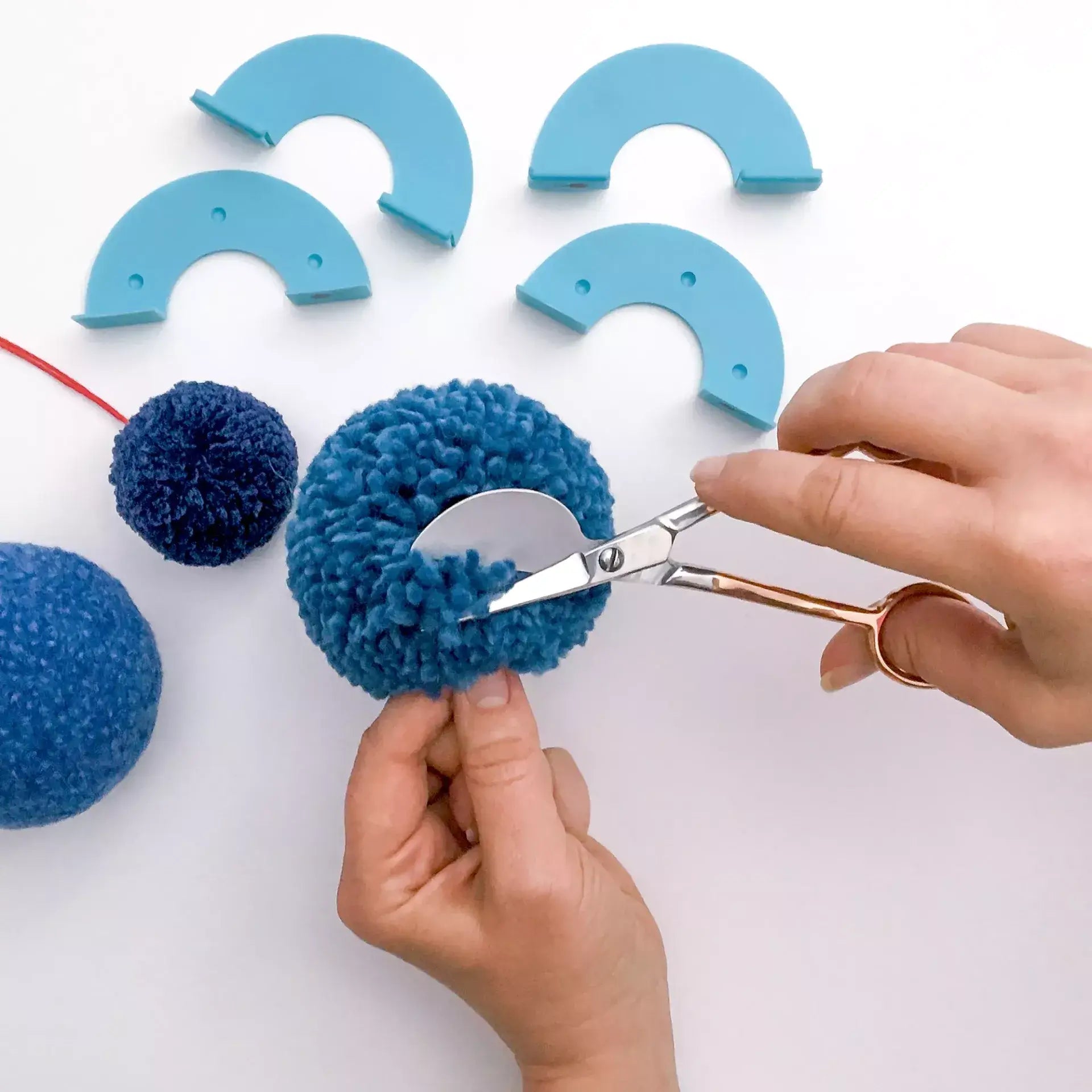 Prym 15 cm Rose Gold Appliqué Scissors - Ribes y Casals