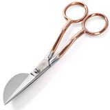 Prym 15 cm Rose Gold Appliqué Scissors - Ribes y Casals