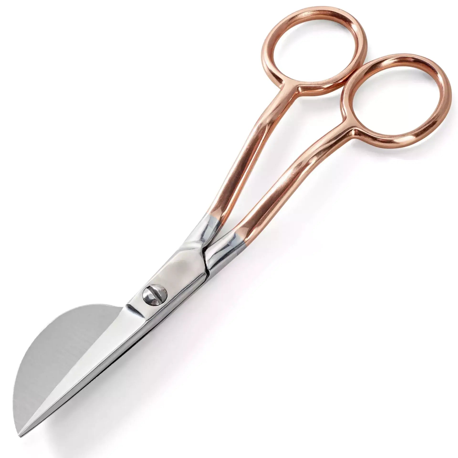 Prym 15 cm Rose Gold Appliqué Scissors - Ribes y Casals