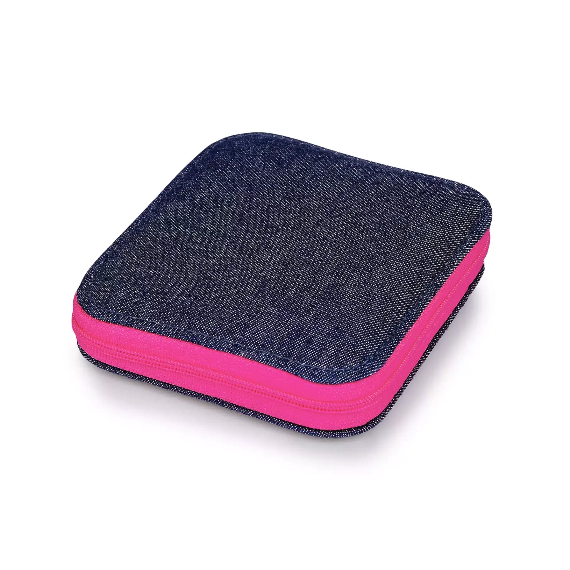 Prym Denim Sewing Kit – Travel Case with Zip - Ribes y Casals