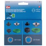Prym VARIO 11 and 14 mm Eyelet Tool Set - Ribes y Casals