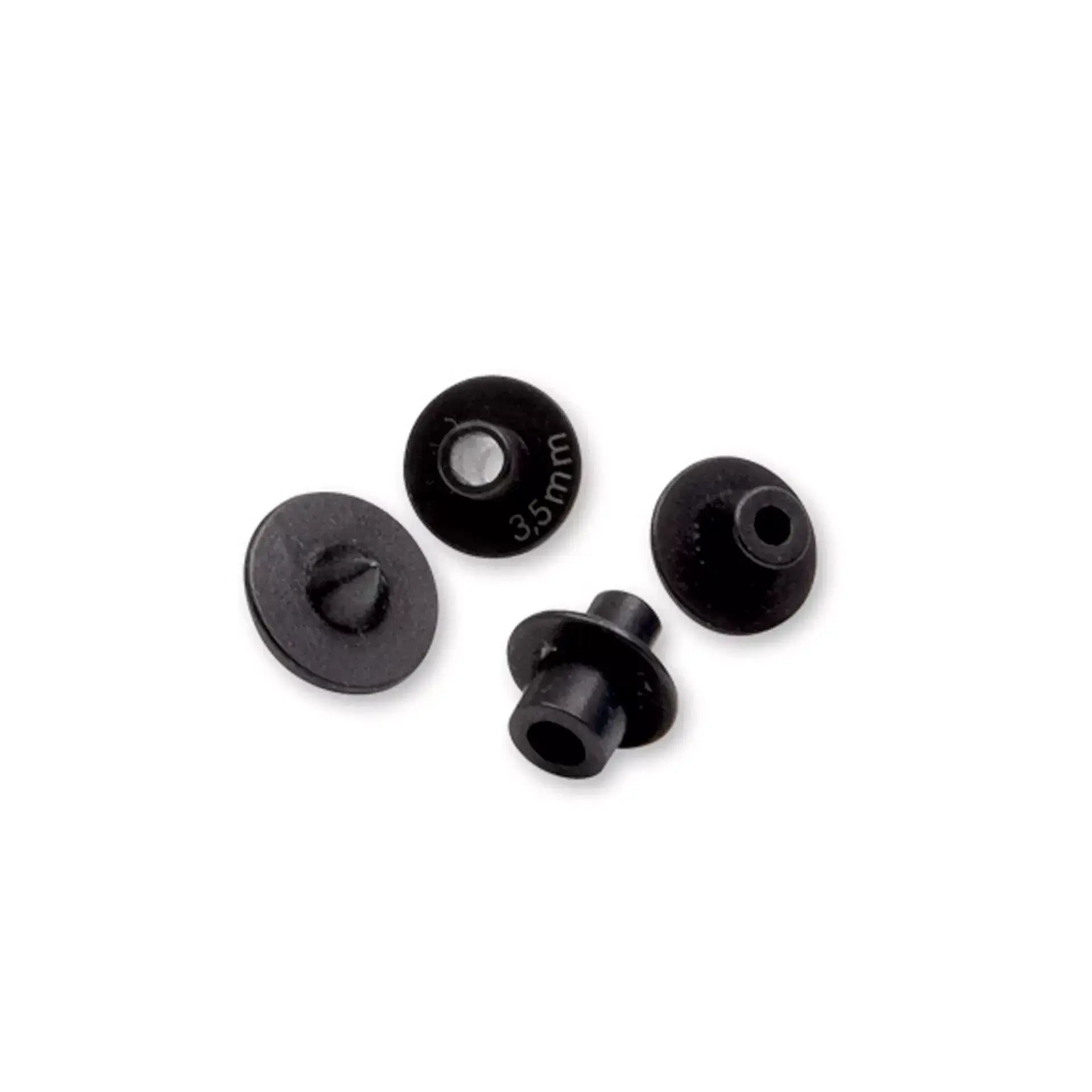 Prym VARIO 2.5–4 mm Punching Tools – Replacement Set - Ribes y Casals