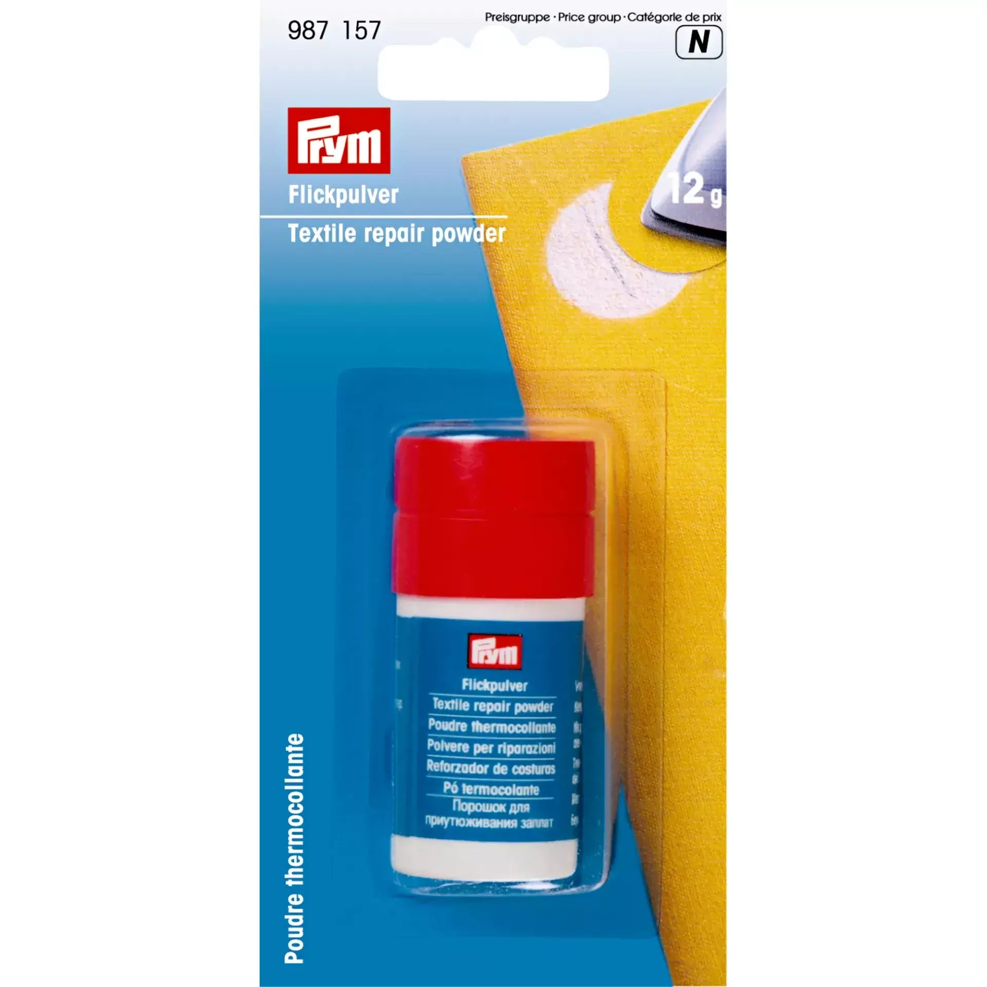 Prym 987157 Seam Reinforcer - Ribes y Casals