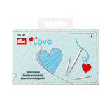 Prym Love Assorted Needle Case 128161 – 29 Needles + Threader - Ribes y Casals