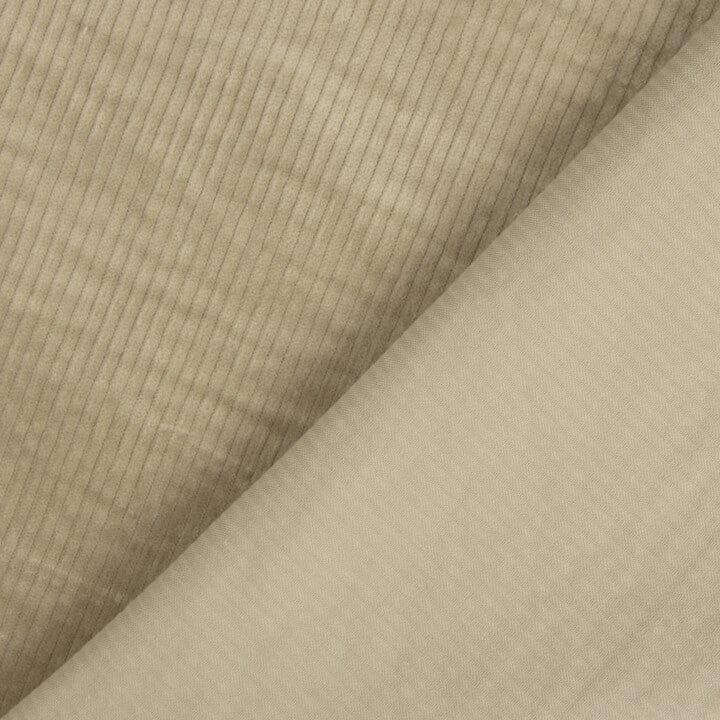 Stretch Corduroy with Sand-Washed Effect - Ribes y Casals