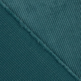 Corduroy with Corded Washed Effect, Petrol Blue - Ribes y Casals