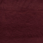Stretch Corduroy, Washed Effect, Burgundy - Ribes y Casals