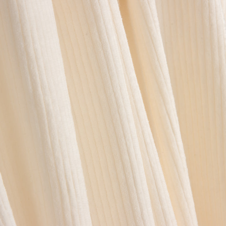 Stretch Corduroy with Unbleached Washed Effect - Ribes y Casals