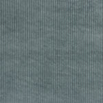 Blue-Grey Washed-Effect Stretch Corduroy - Ribes y Casals