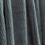 Blue-Grey Washed-Effect Stretch Corduroy - Ribes y Casals