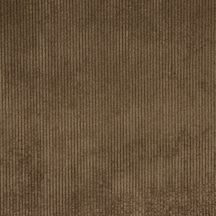 Brown Washed-Effect Corduroy - Ribes y Casals