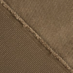 Brown Washed-Effect Corduroy - Ribes y Casals