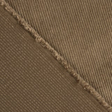 Brown Washed-Effect Corduroy - Ribes y Casals