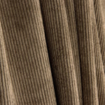 Brown Washed-Effect Corduroy - Ribes y Casals