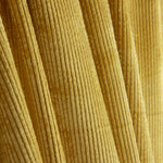 Corduroy with Washed Effect in Ochre - Ribes y Casals