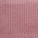 Powder Pink Washed-Effect Stretch Corduroy - Ribes y Casals