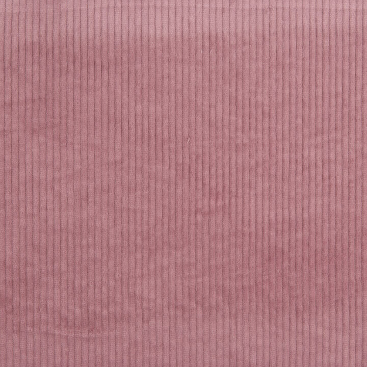 Powder Pink Washed-Effect Stretch Corduroy - Ribes y Casals